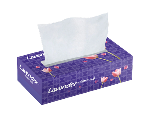 Car Facial Tissue